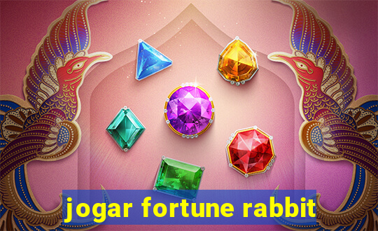 jogar fortune rabbit